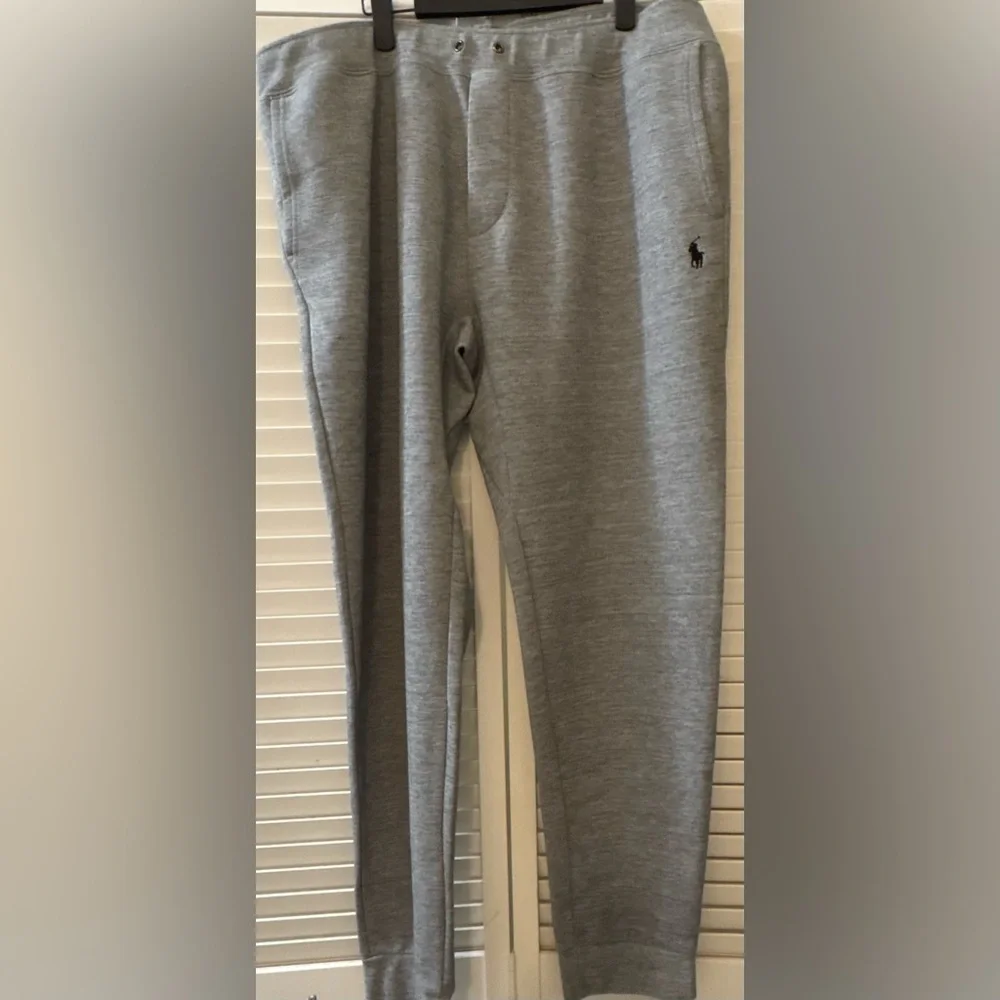 Polo by Ralph Lauren Gray Sweatpants